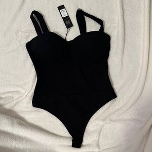 Fashion Nova feeling romantic bodysuit